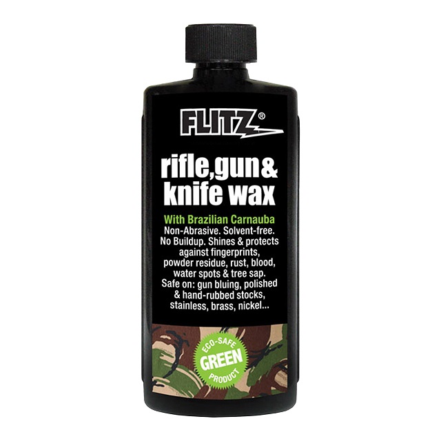 Flitz Rifle, Gun & Knife Wax
