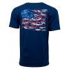 Heybo Men's Lure Flag T-Shirt