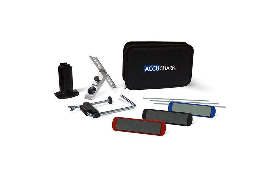 AccuSharp 3-Stone Precision Kit AccuSharp 3-Stone Precision Kit