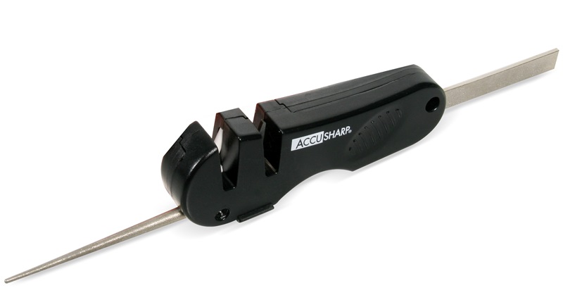 AccuSharp 4-in-1 Knife & Tool Sharpener AccuSharp 4-in-1 Knife & Tool Sharpener