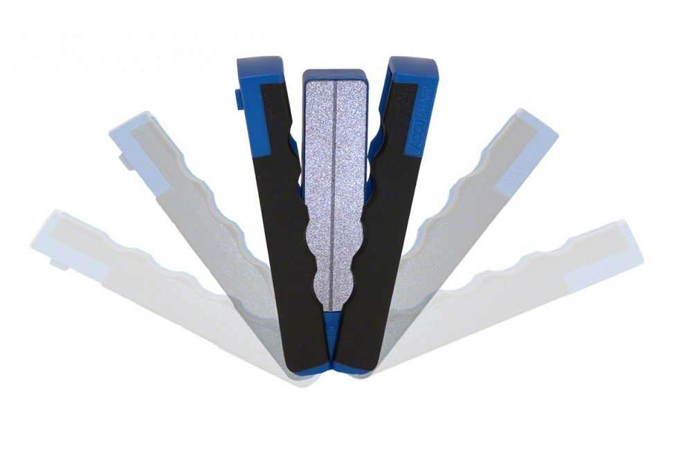 AccuSharp Diamond Paddle Sharpener(1) AccuSharp Diamond Paddle Sharpener
