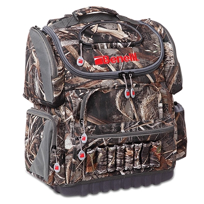 Benelli Realtree Max-5 Ducker Backpack- Blind Bag Benelli Realtree Max-5 Ducker Backpack / Blind Bag