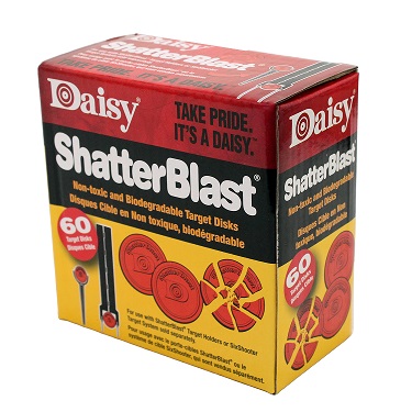 Daisy ShatterBlast Breakable Targets Daisy ShatterBlast Breakable Targets