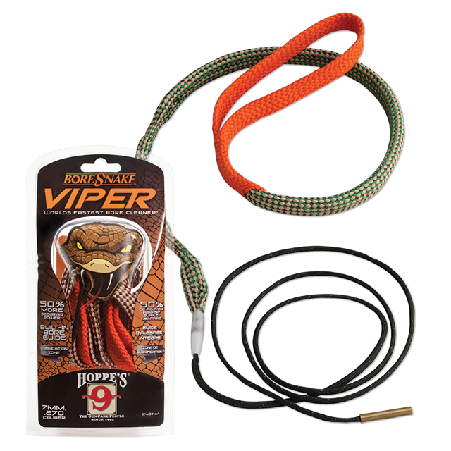 Hoppe's BoreSnake Viper ( 7mm, .270, .284, .280 Calibers ) Hoppe's BoreSnake Viper ( 7mm, .270, .284, .280 Calibers )