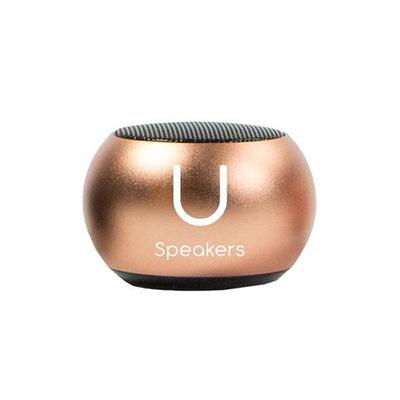 ROSE GOLD Fashionit U Mini Speaker