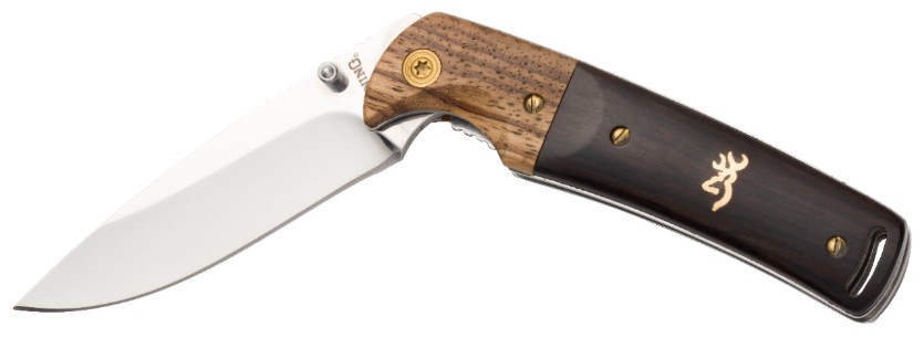 Browning Buckmark Hunter Folder Browning Buckmark Hunter Folder