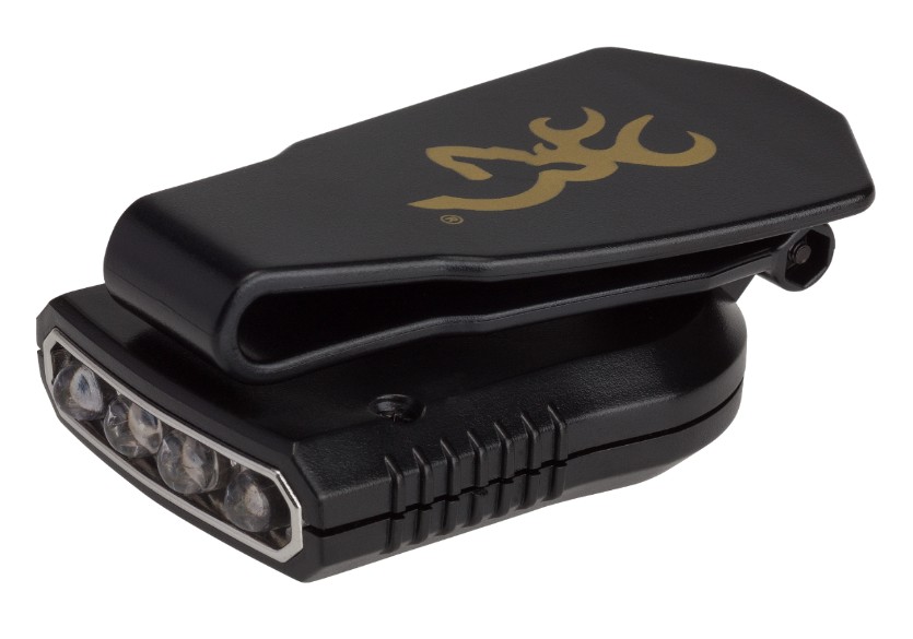 Browning Night Seeker 2 Cap Light Browning Night Seeker 2 Cap Light