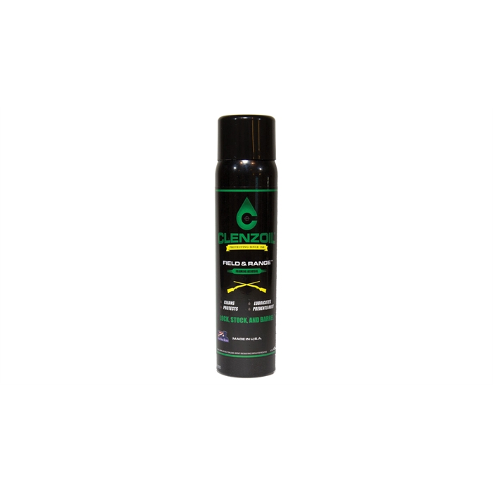 Clenzoil Field & Range Foaming Aerosol 4 Oz. Clenzoil Field & Range Foaming Aerosol 4 Oz.