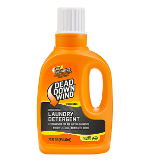 Dead Down Wind Laundry Detergent 20 Oz. Dead Down Wind Laundry Detergent 20 Oz.