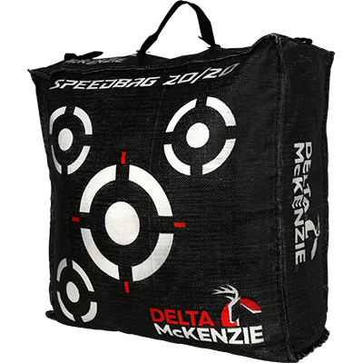 Delta McKenzie Speedbag 20-20 Target Delta McKenzie Speedbag 20/20 Target