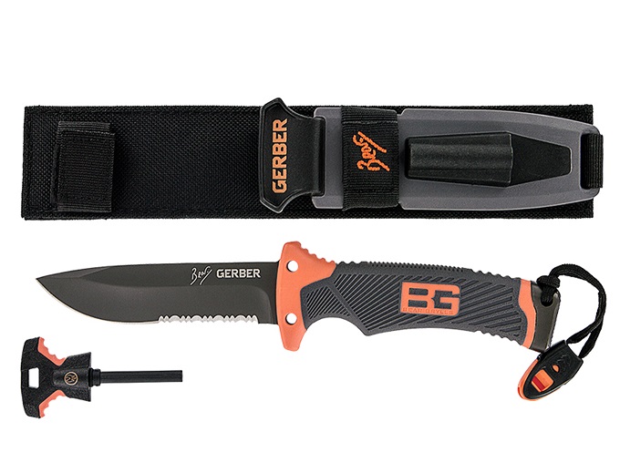 Gerber Bear Grylls Ultimate Fixed Blade Knife Gerber Bear Grylls Ultimate Fixed Blade Knife