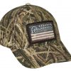 Ducks Unlimited Patriotic Patch Cap #PF810121189