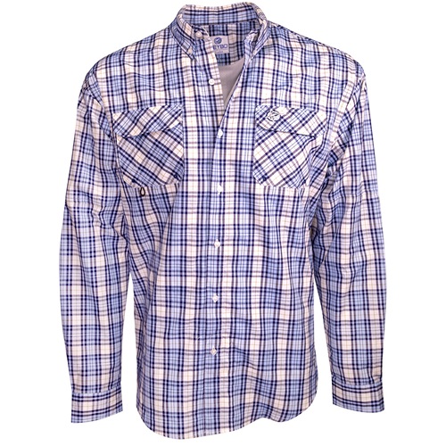 Heybo Men's The Hatteras Long Sleeve Guide Shirt Heybo Men's The Hatteras Long Sleeve Guide Shirt