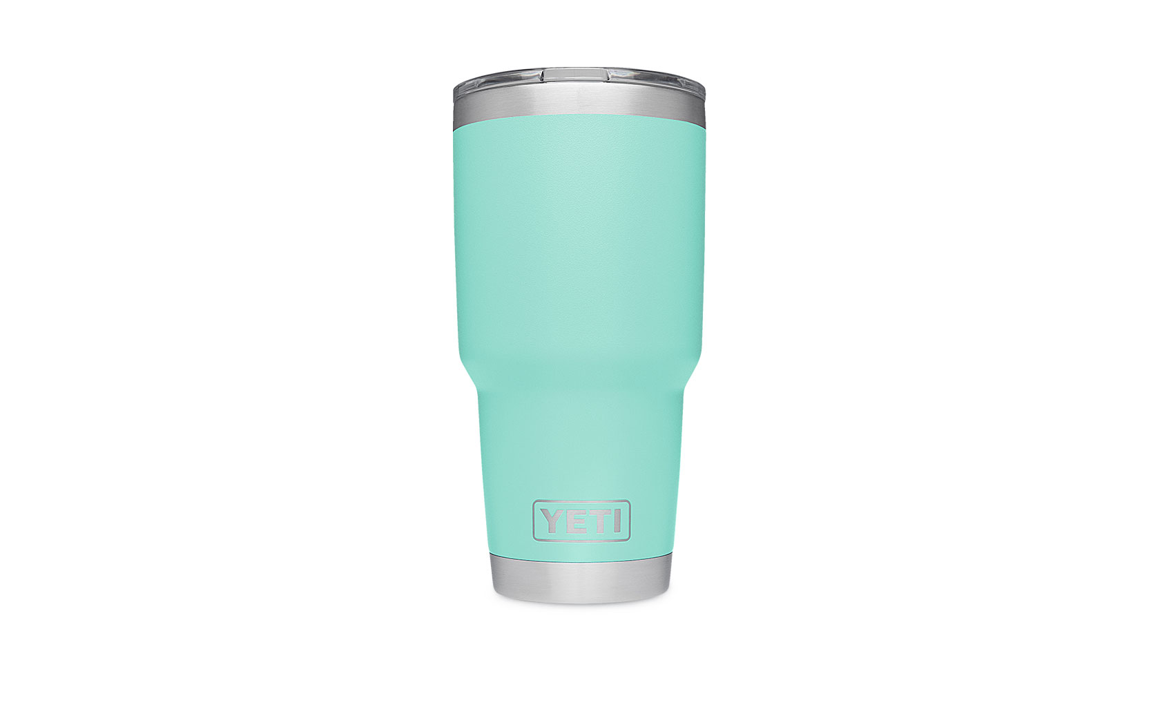 SEAFOAM Yeti Rambler 30 Oz. Tumbler
