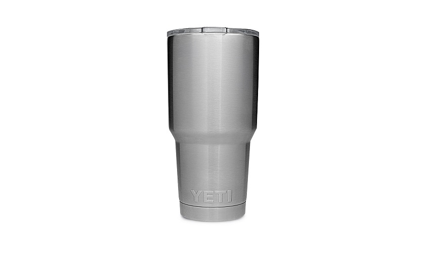 Yeti Rambler 30 Oz. Tumbler - Stainless Steel Yeti Rambler 30 Oz. Tumbler - Stainless Steel