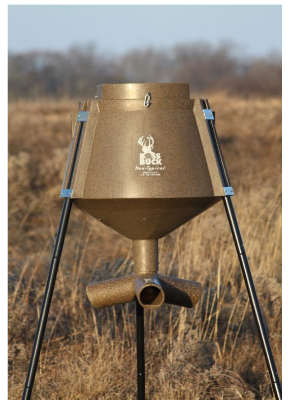 Boss Buck 350LB multi leg Boss Buck 350LB multi leg