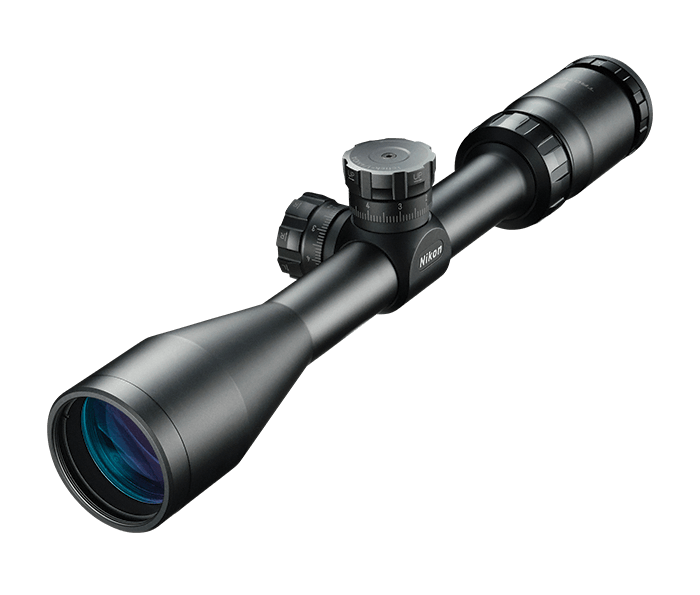 Nikon P-Tactical 3-9X40 Matte MK1-MOA Nikon P-Tactical 3-9X40 Matte MK1-MOA