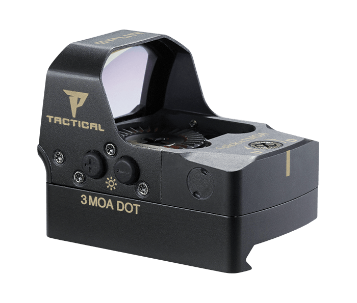 Nikon P-Tactical Spur Reflex Sight Nikon P-Tactical Spur Reflex Sight