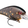 Strike King KVD 1.5 Deep Square Bill Crankbait 3/8 Oz Brown Craw #KCKVDS1.5D447