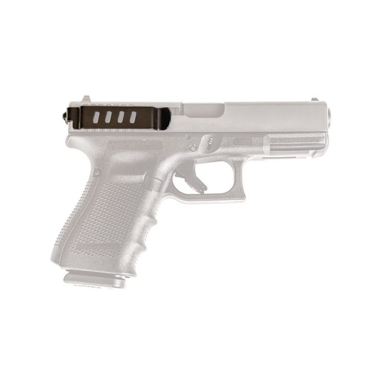 Techna Clips Retention Belt Clip For GLOCK Ambidextrous Techna Clips Retention Belt Clip For GLOCK Ambidextrous