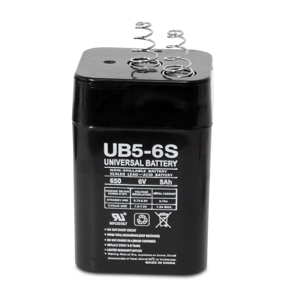 UB5 BATTERY