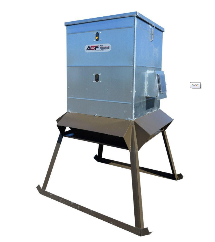 all seasons 600lb feed98