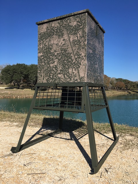 Atascosa Bushlan 600lb ez feeder Atascosa Bushlan 600lb ez feeder