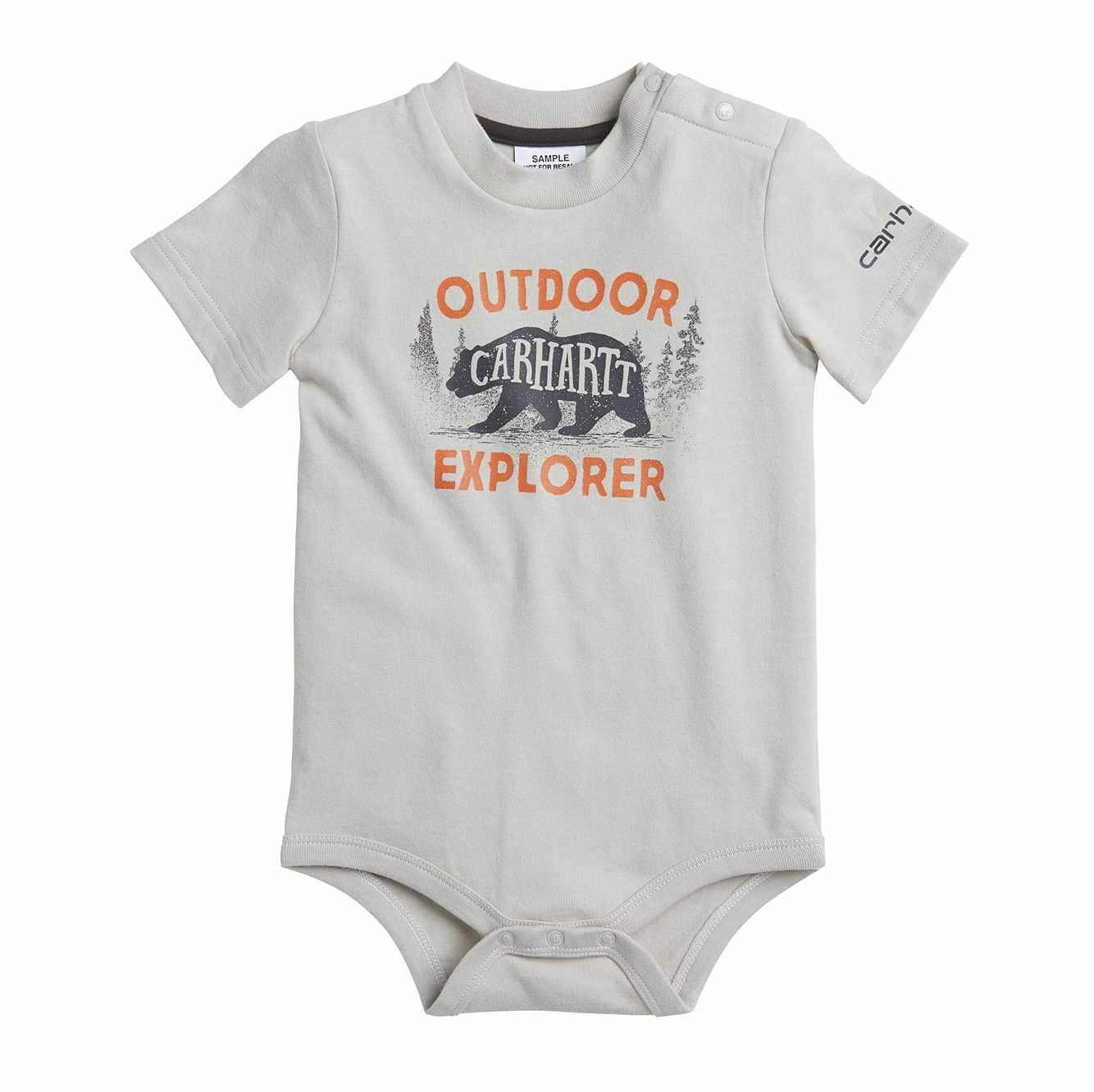 Carhartt Boys' Outdoor Explorer Bodyshirt Carhartt Boys' Outdoor Explorer Bodyshirt