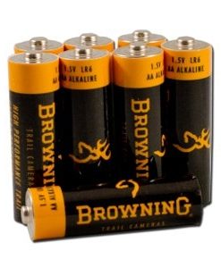 Browning AA Batteries 8 Pk.