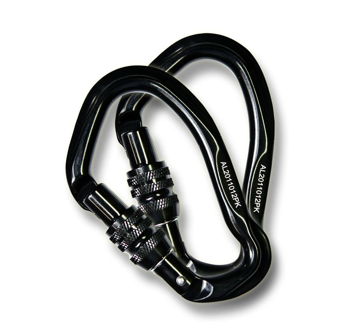 Hunter Safety High-Strength Carabiners Hunter Safety High-Strength Carabiners