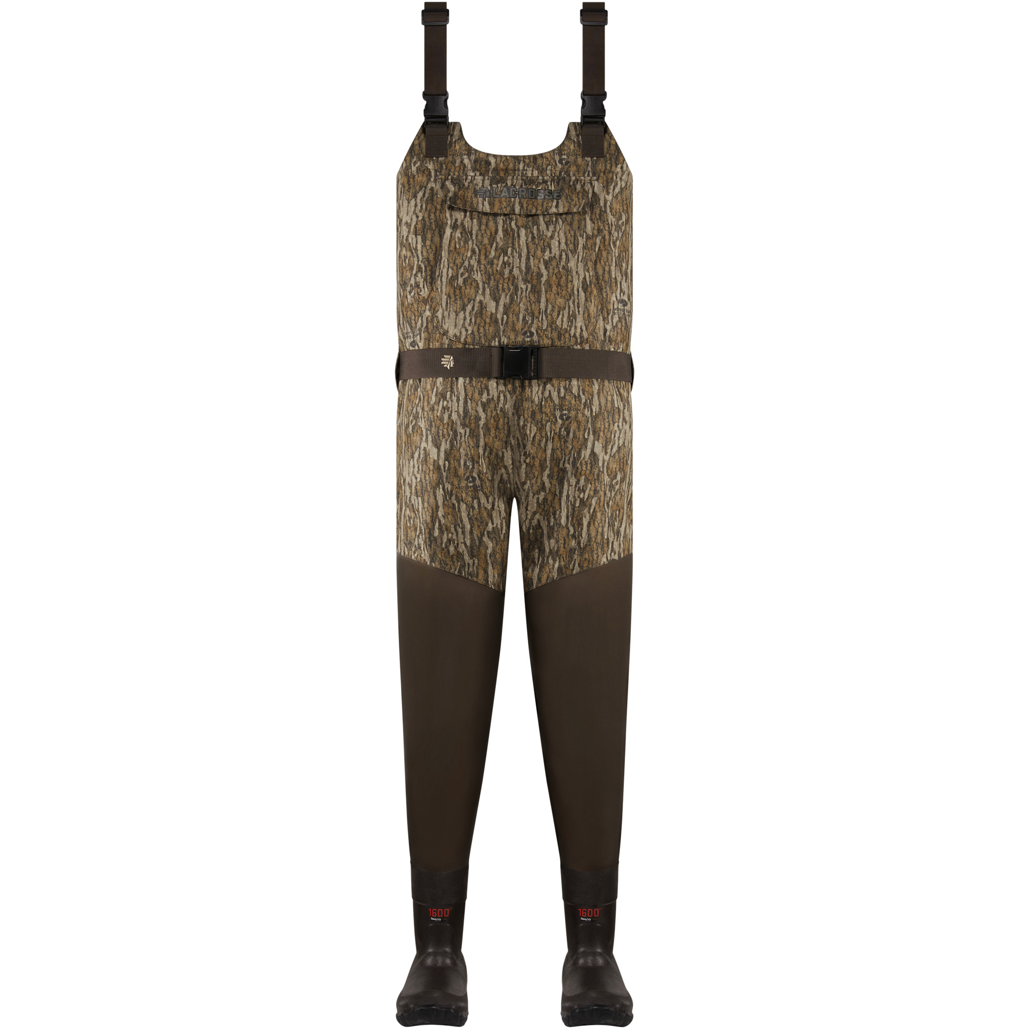 LaCrosse Wetlands Insulated Breathable 1600G Waders LaCrosse Wetlands Insulated Breathable 1600G Waders