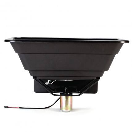 Moultrie ATV Food Plot Spreader Moultrie ATV Food Plot Spreader