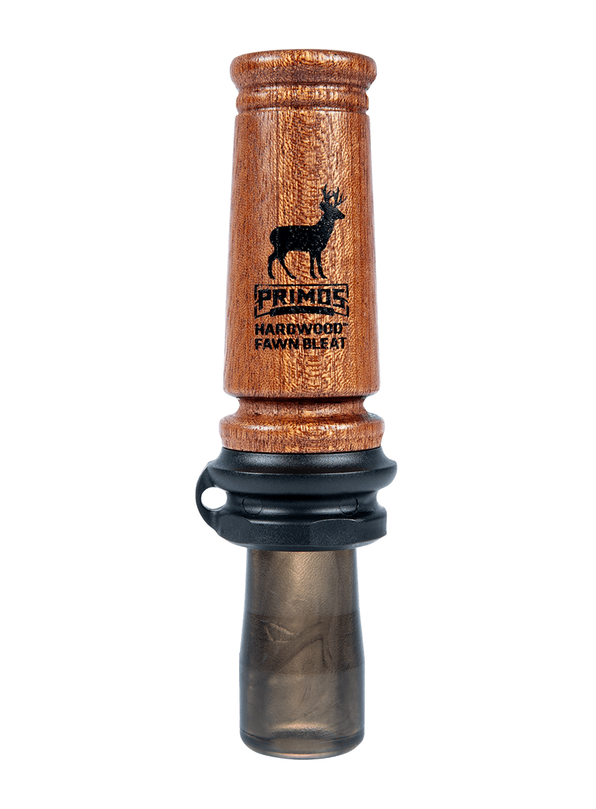 Primos Hardwood Fawn Bleat Deer Call Primos Hardwood Fawn Bleat Deer Call