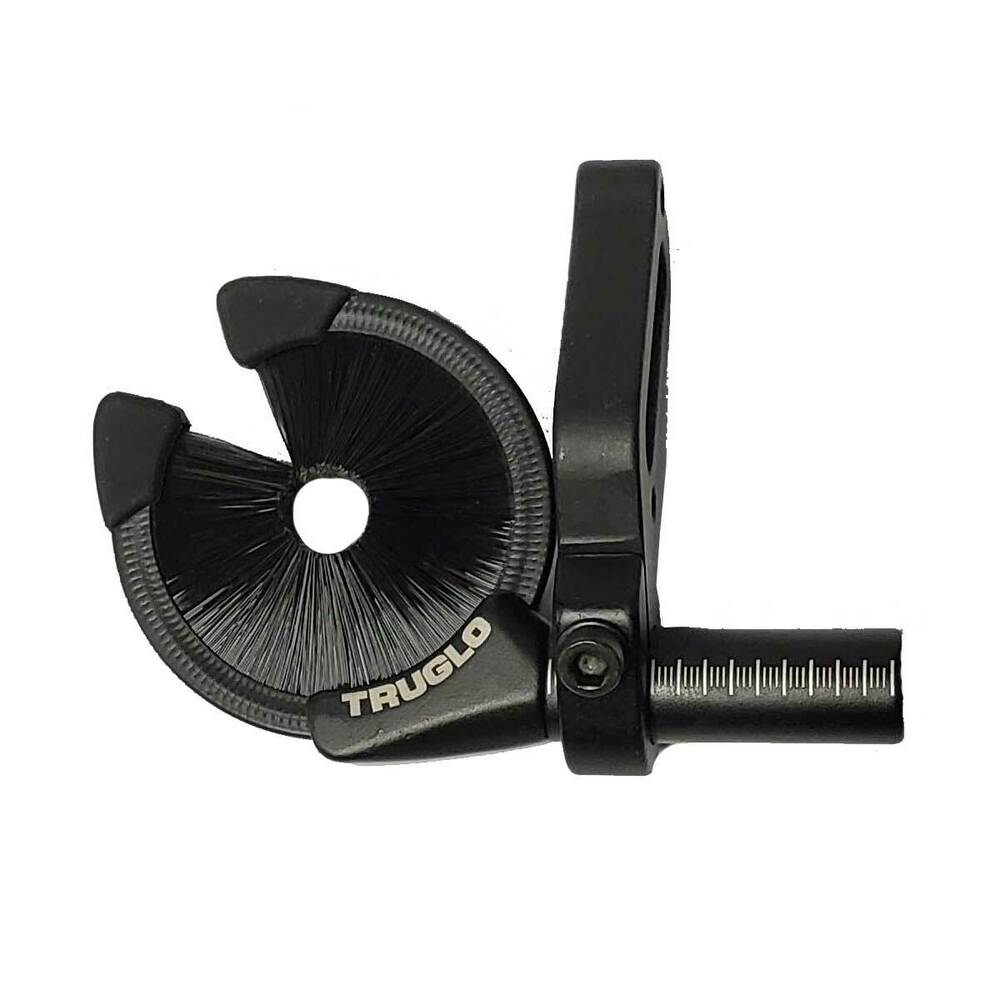 TRUGLO EZ-Rest Full Containment Brush Arrow Rest TRUGLO EZ-Rest Full Containment Brush Arrow Rest