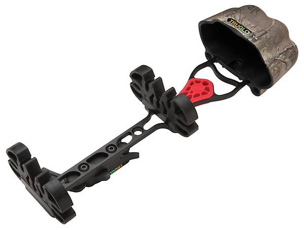 Truglo TRU-TEC LT Realtree Xtra 5-Arrow Quiver Truglo TRU-TEC LT Realtree Xtra 5-Arrow Quiver