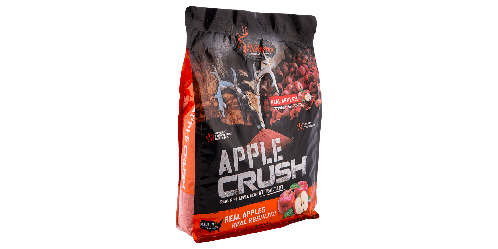 Wildgame Innovations Apple Crush Mix 5 Lb. Wildgame Innovations Apple Crush Mix 5 Lb.