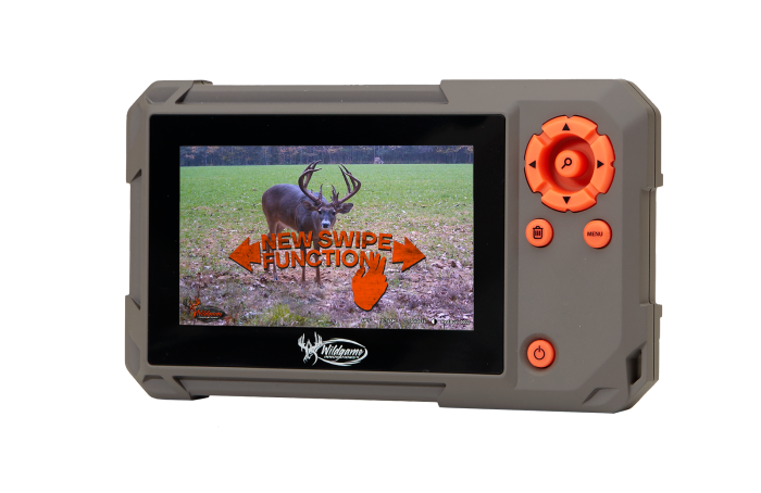 Wildgame Innovations Trail Pad Swipe SD Card Reader Wildgame Innovations Trail Pad Swipe SD Card Reader