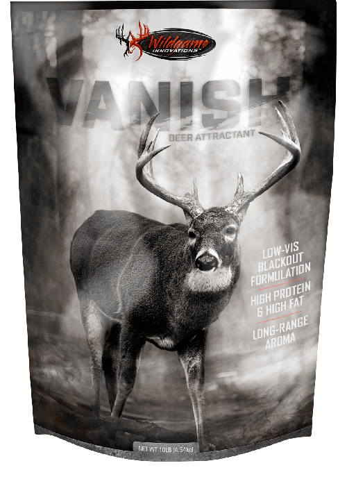 Wildgame Innovations Vanish Powder 10 Lb. Wildgame Innovations Vanish Powder 10 Lb.