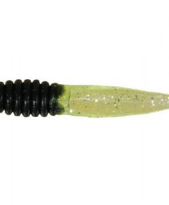 BLACK/CHARTREUSE SILVER