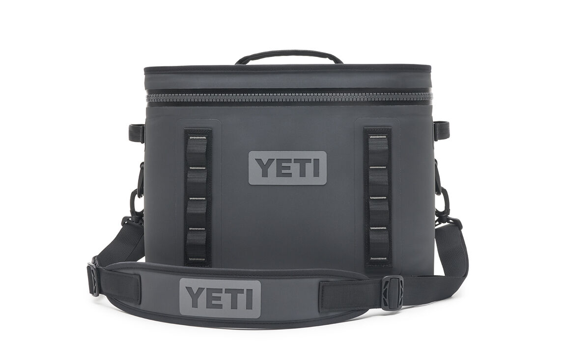 CHARCOAL Yeti Hopper Flip 18