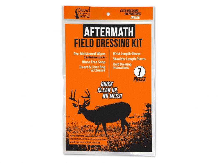 Dead Down Wind Aftermath Field Dressing Kit Dead Down Wind Aftermath Field Dressing Kit