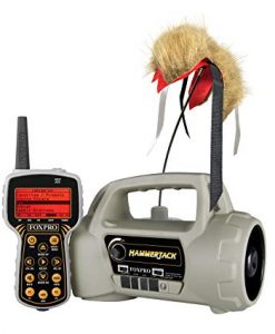 FoxPro HammerJack Digital Game Call