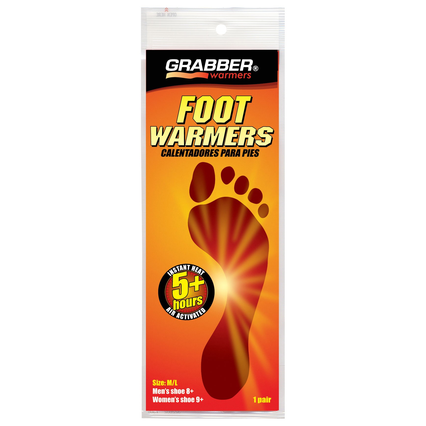 Grabber Foot Warmer Grabber Foot Warmer