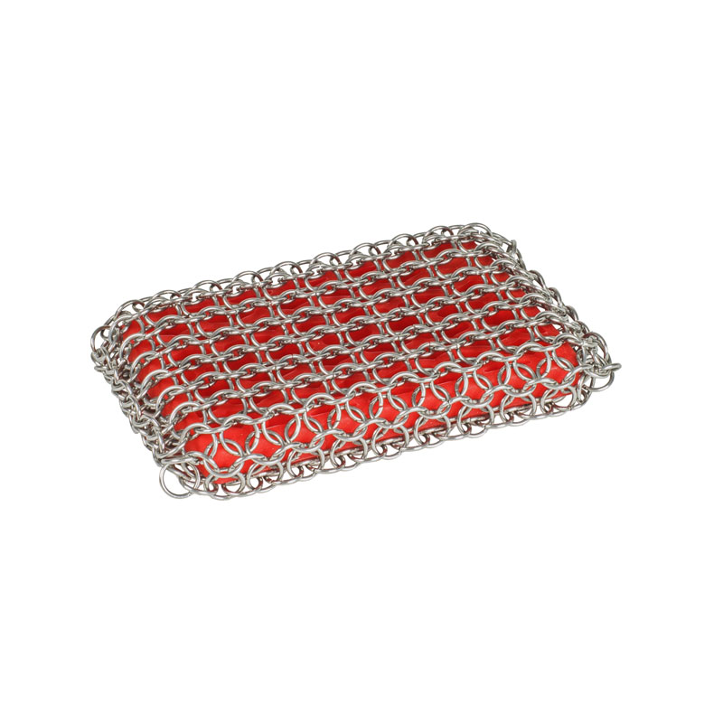 Lodge Chainmail Scrubbing Pad Lodge Chainmail Scrubbing Pad