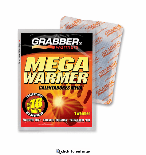 Grabber Mega Warmer Grabber Mega Warmer