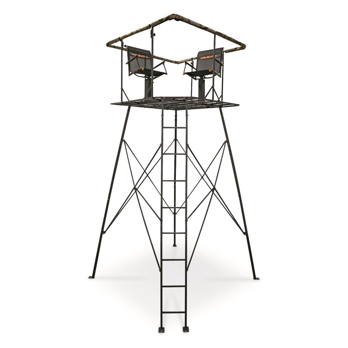 Muddy The Quad - 12' Quad Pod Muddy The Quad - 12' Quad Pod