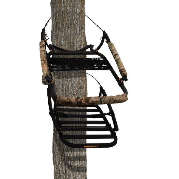 Muddy "The Stalker" Climber Muddy "The Stalker" Climber