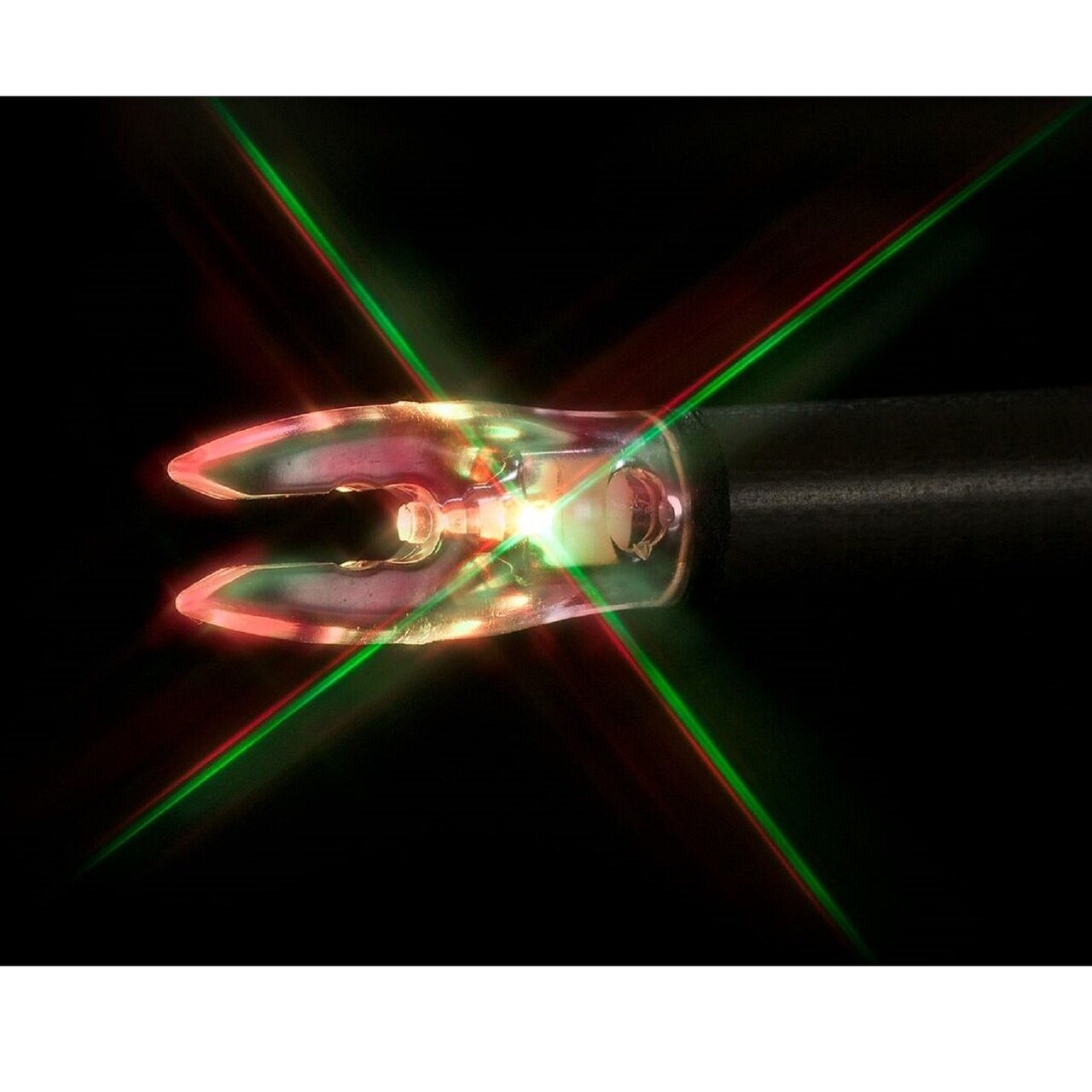 Nockturnal FIT Universal Size Strobing Nock Nockturnal FIT Universal Size Strobing Nock