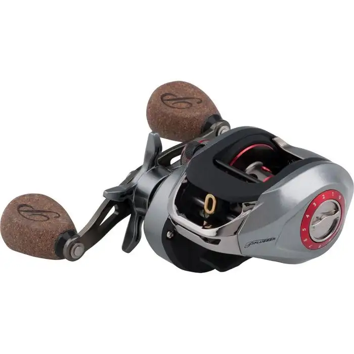 Pflueger President XT Low Profile Baitcast Reel #PRESXT73LPX Pflueger President XT Low Profile Baitcast Reel #PRESXT73LPX