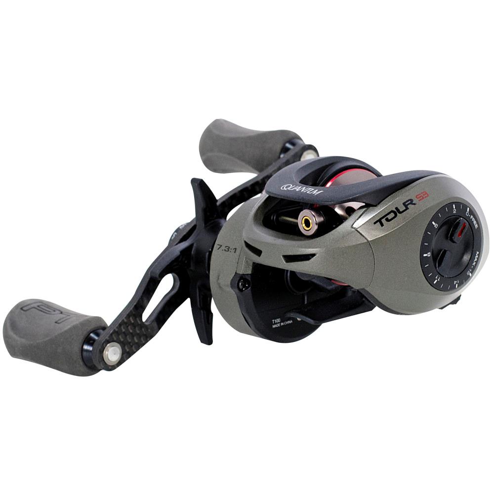 Quantum Tour S3 PT Baitcast Reel #T100HPT Quantum Tour S3 PT Baitcast Reel #T100HPT